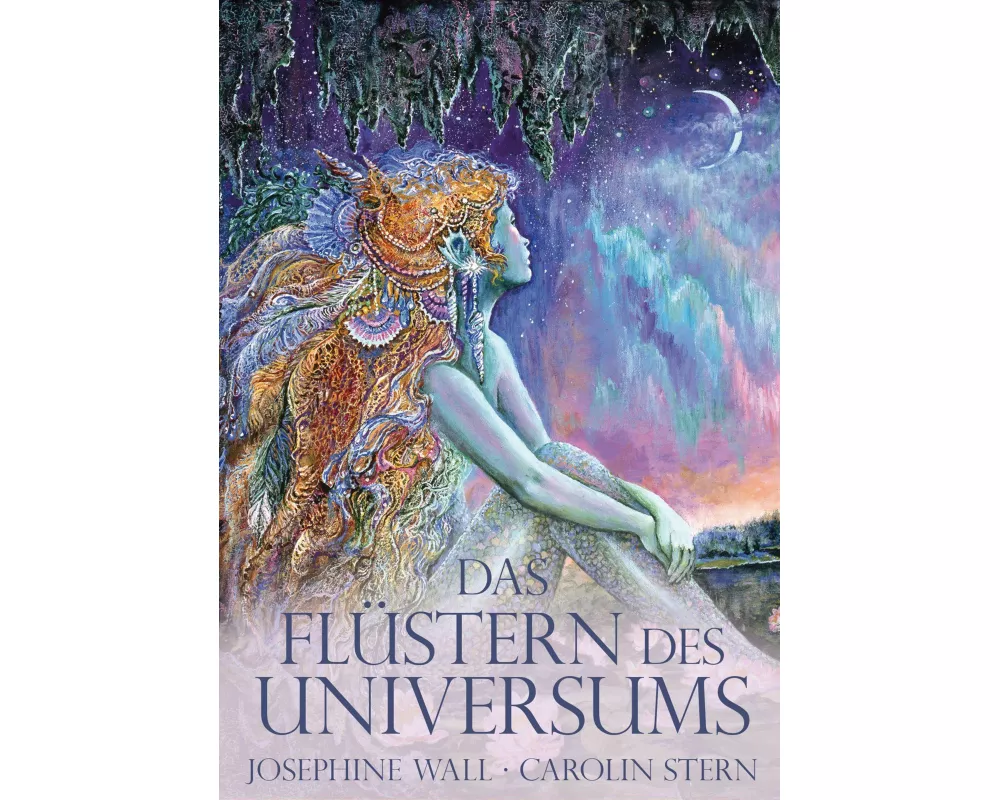 Das Flüstern des Universums