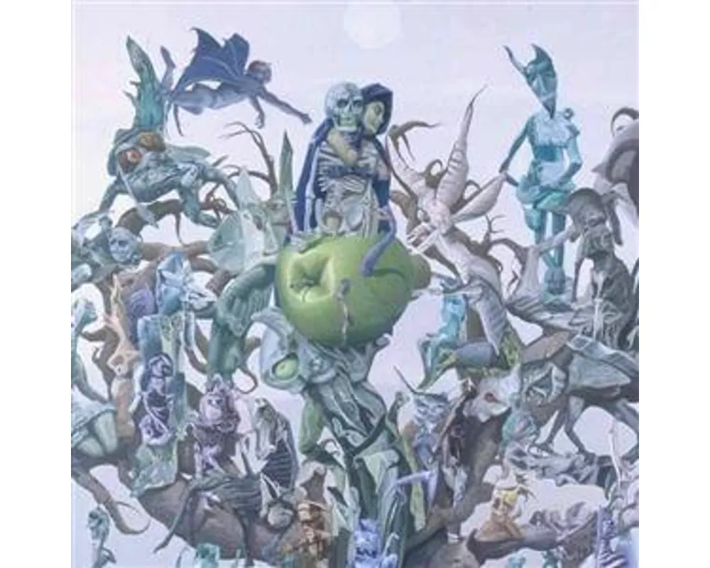 The Garden of Unearthly Delights