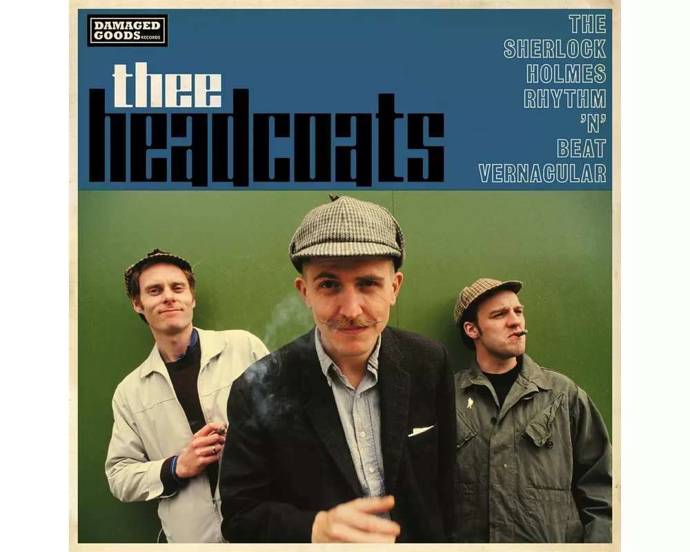 The Sherlock Holmes Rhythm 'N' Beat Vernacular