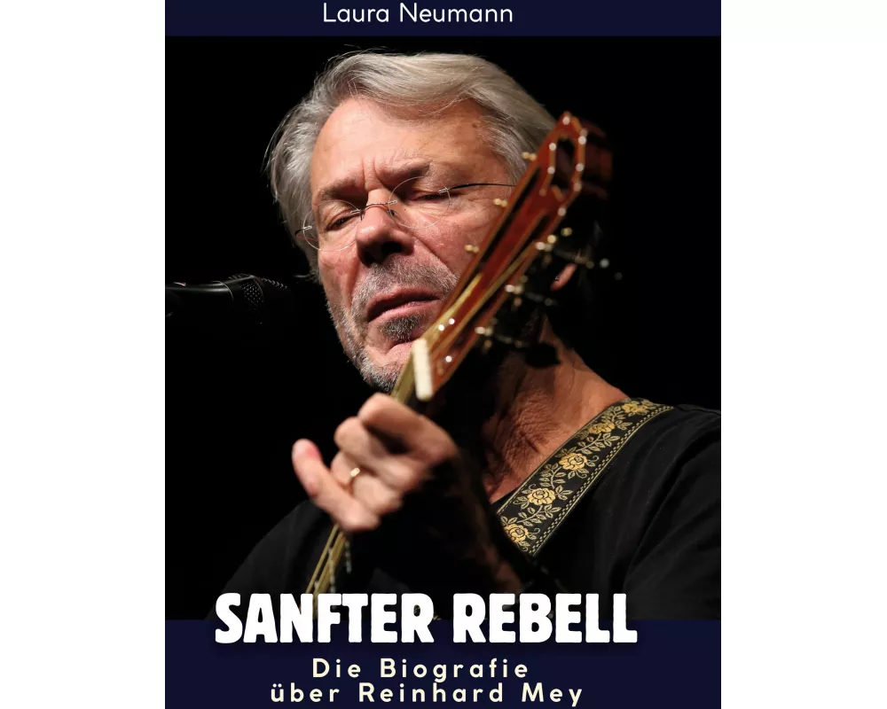 Die Biografie über Reinhard Mey