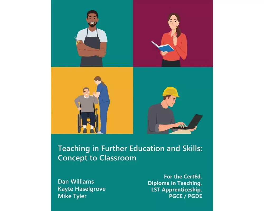 Teaching in Further Education and Skills