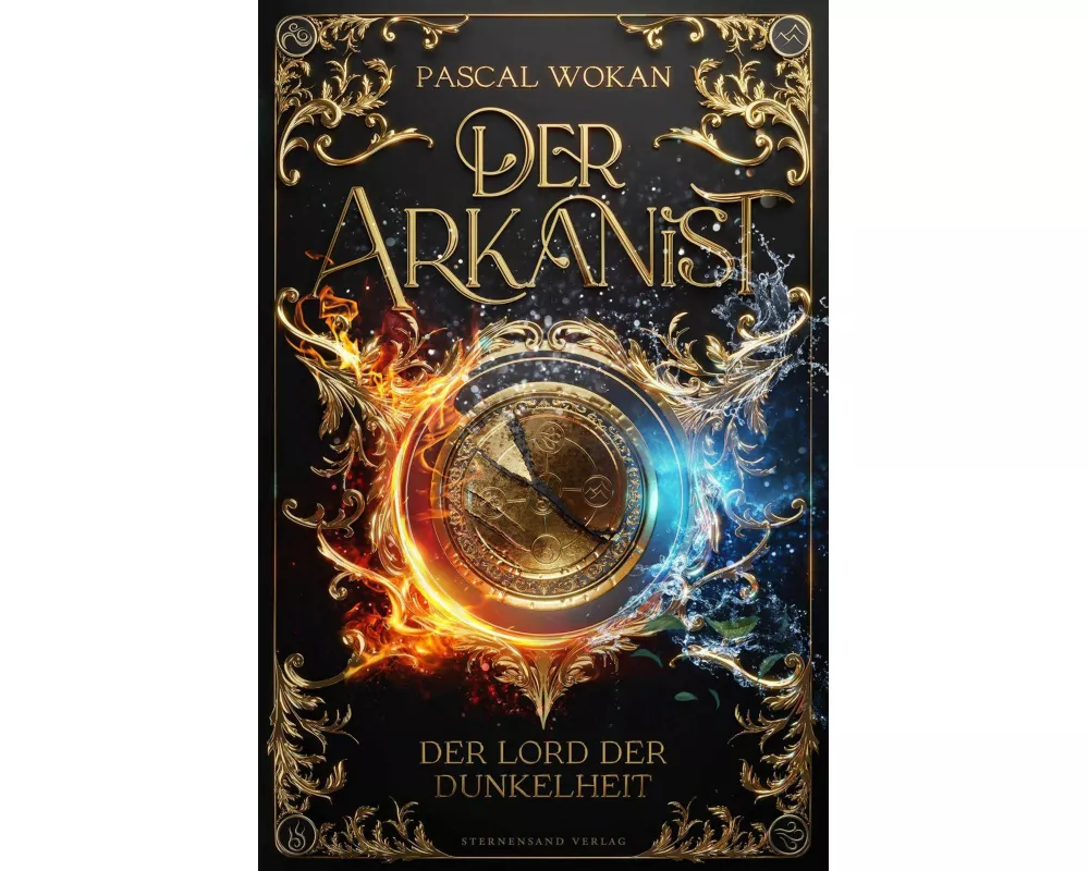 Der Arkanist (Band 3)