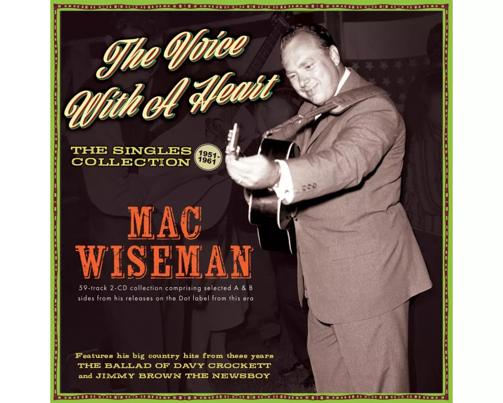 The Voice With A Heart -