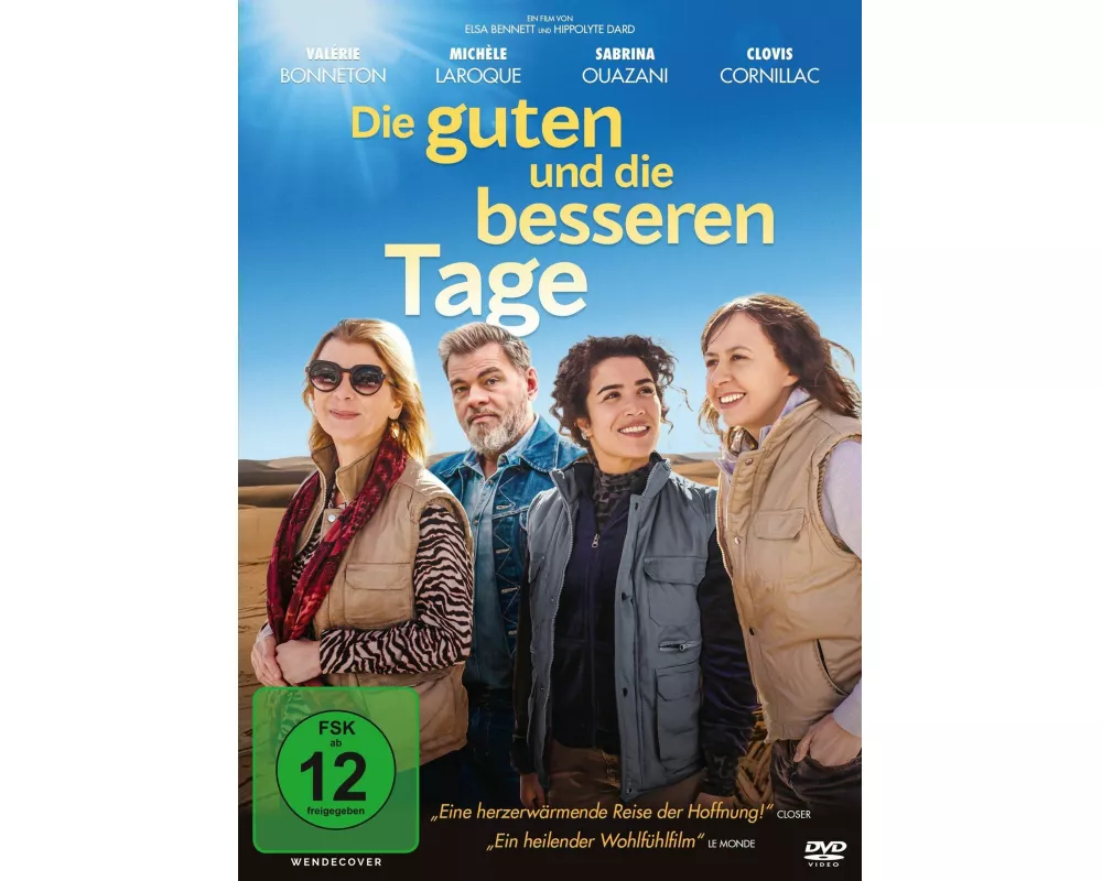Die guten und die besseren Tage
