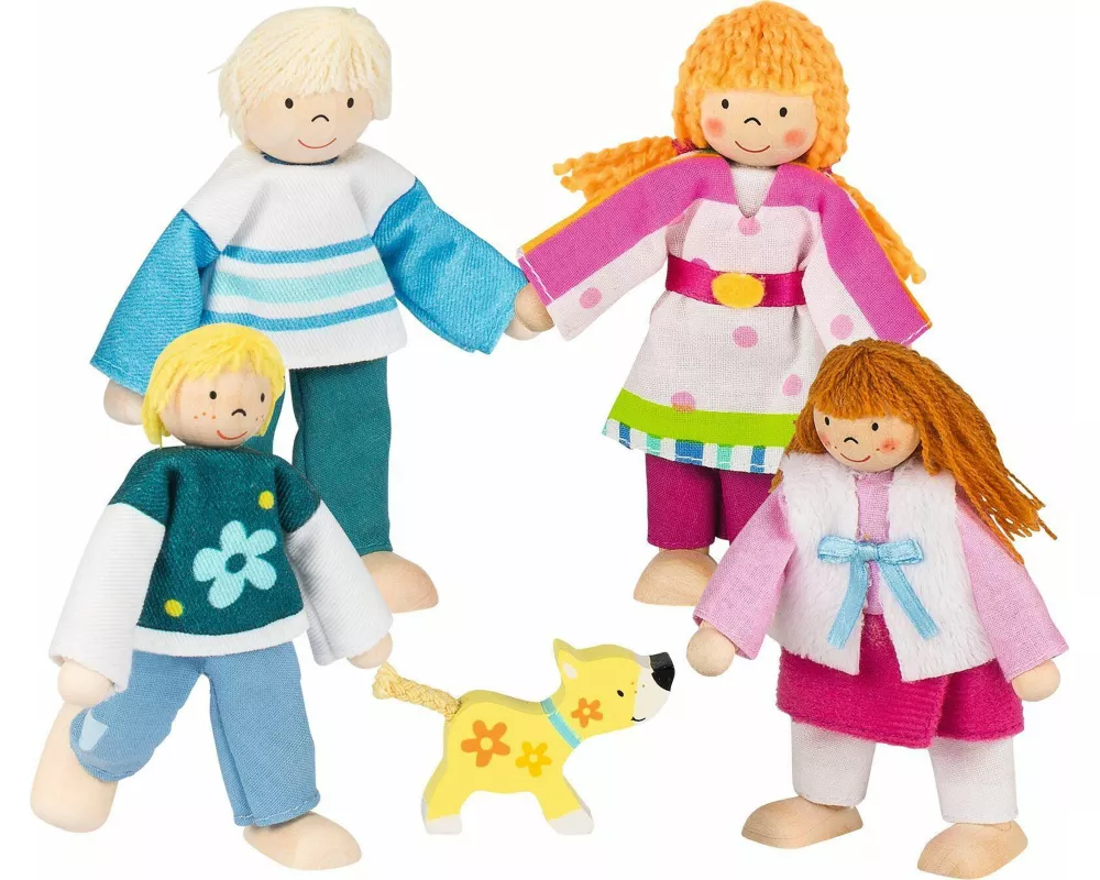 Biegepuppen Familie, Susibelle