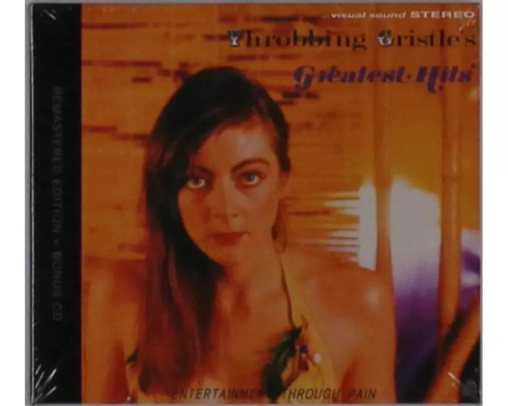 Throbbing Gristle's Greatest Hits