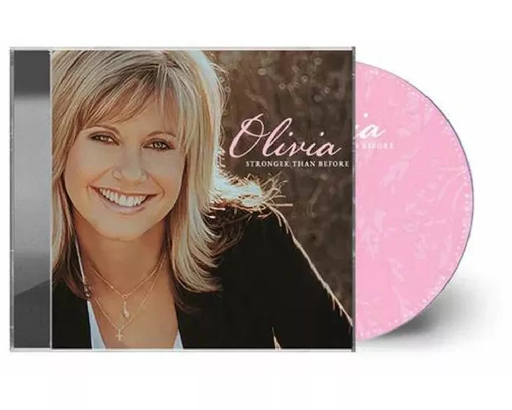 Stronger Than Before