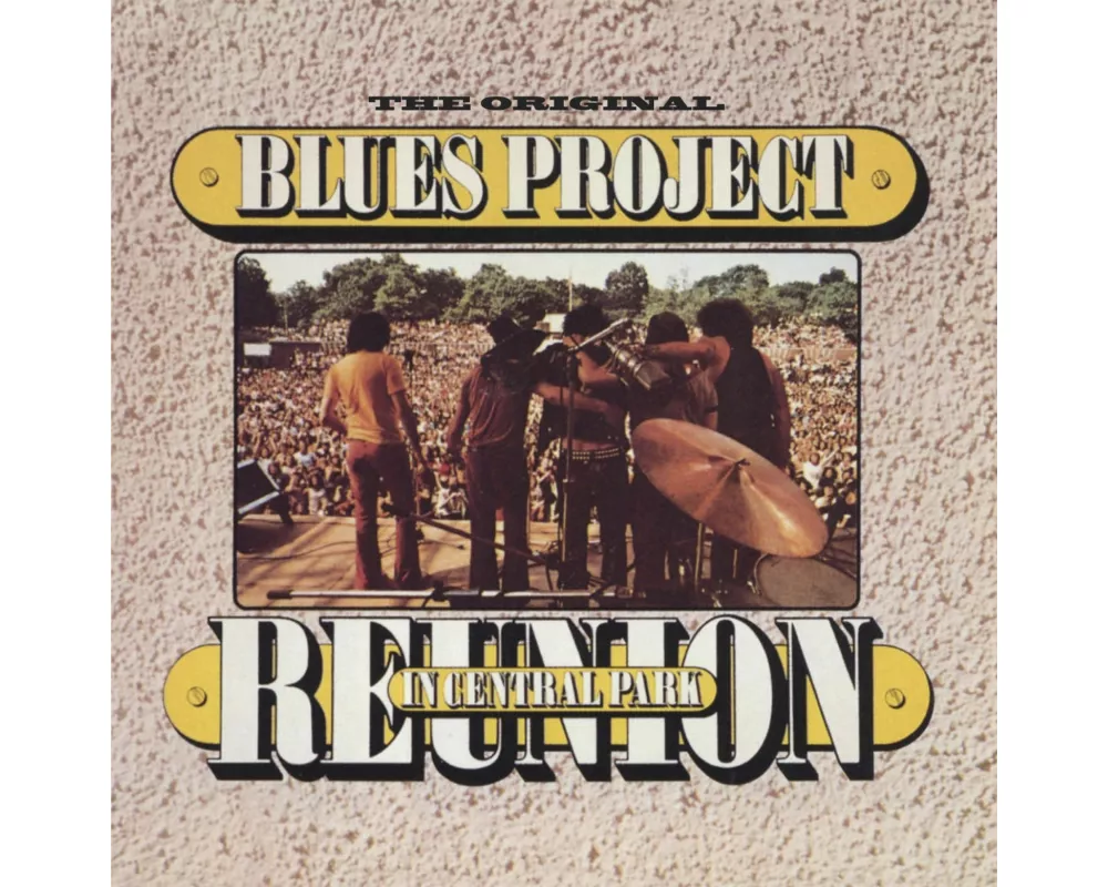 Reunion In Central Park