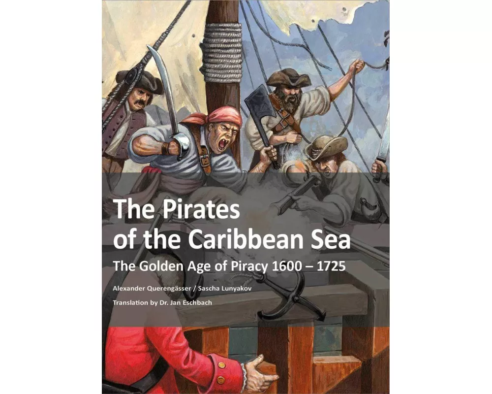 The Pirates of the Caribbean Sea