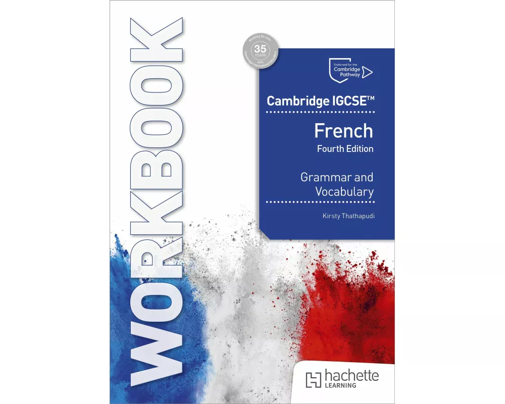 Cambridge IGCSE(TM) French Grammar and Vocabulary Workbook