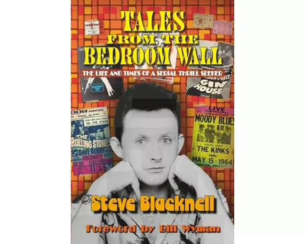 Tales from the Bedroom Wall