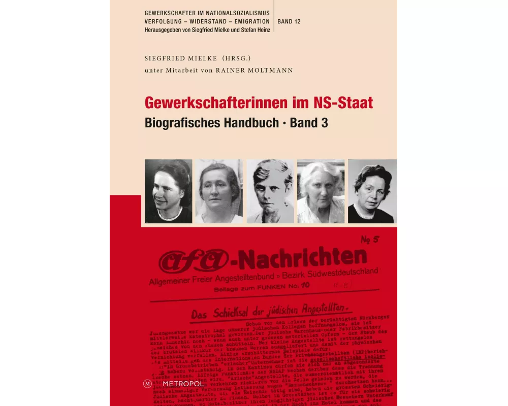 Gewerkschafterinnen im NS-Staat