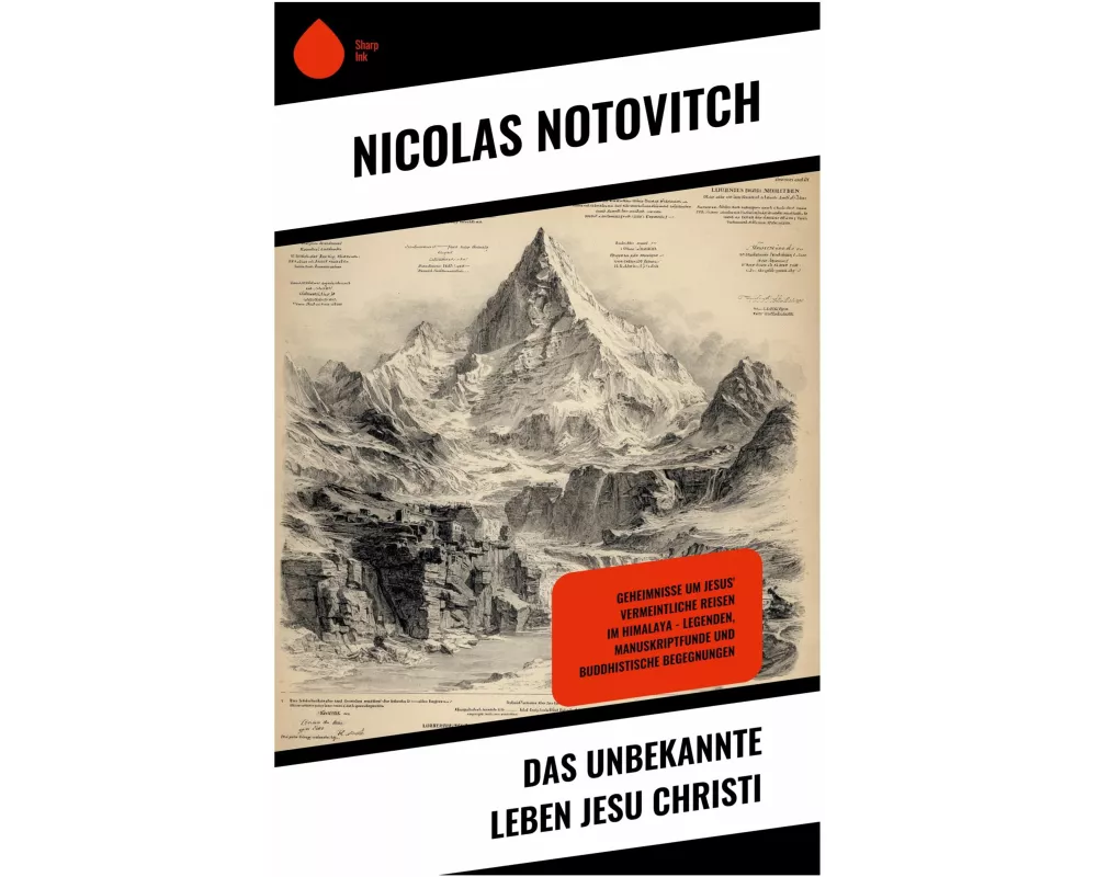 Das unbekannte Leben Jesu Christi