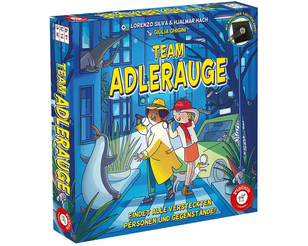 Team Adlerauge