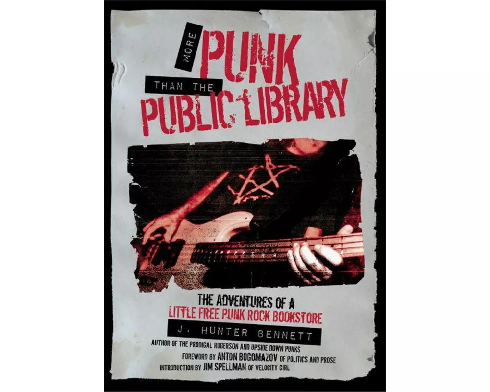 More Punk than the Public Library