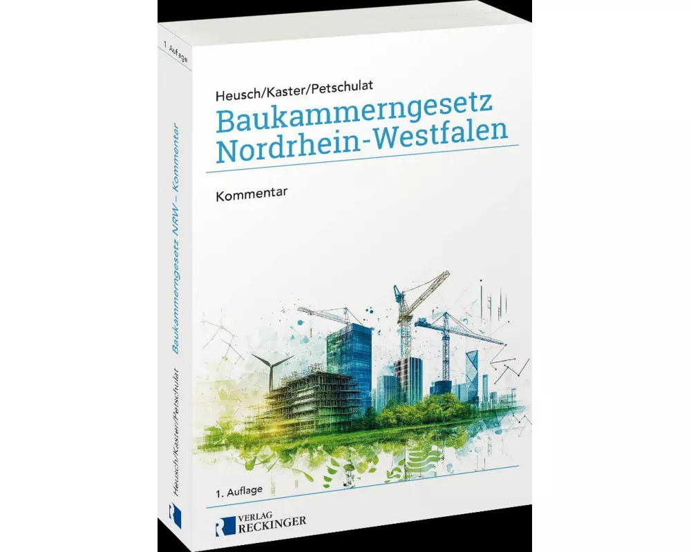 Baukammerngesetz Nordrhein-Westfalen