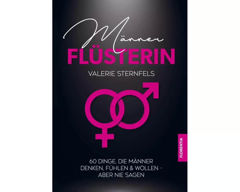 Männerflüsterin