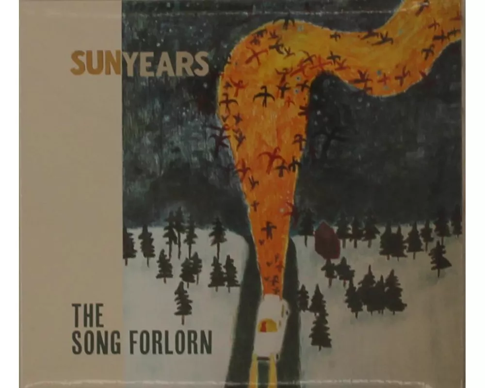 The Song Forlorn