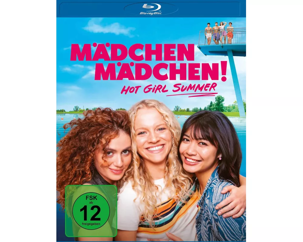 Mädchen Mädchen