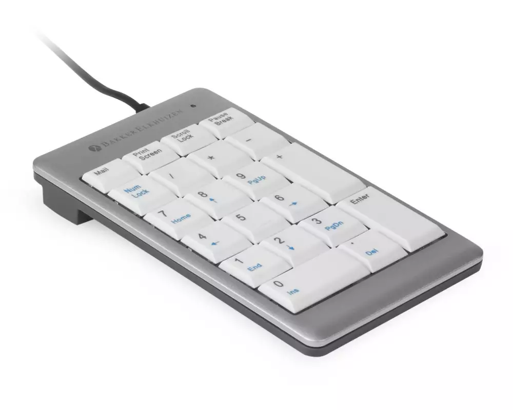 BakkerElkhuizen Ziffernblock UltraBoard 955