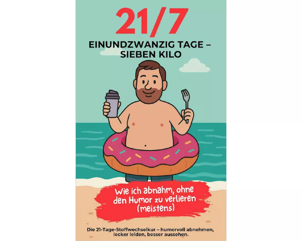 21/7 Einundzwanzig Tage - Sieben Kilo