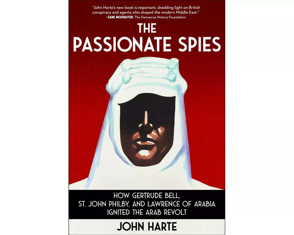 The Passionate Spies