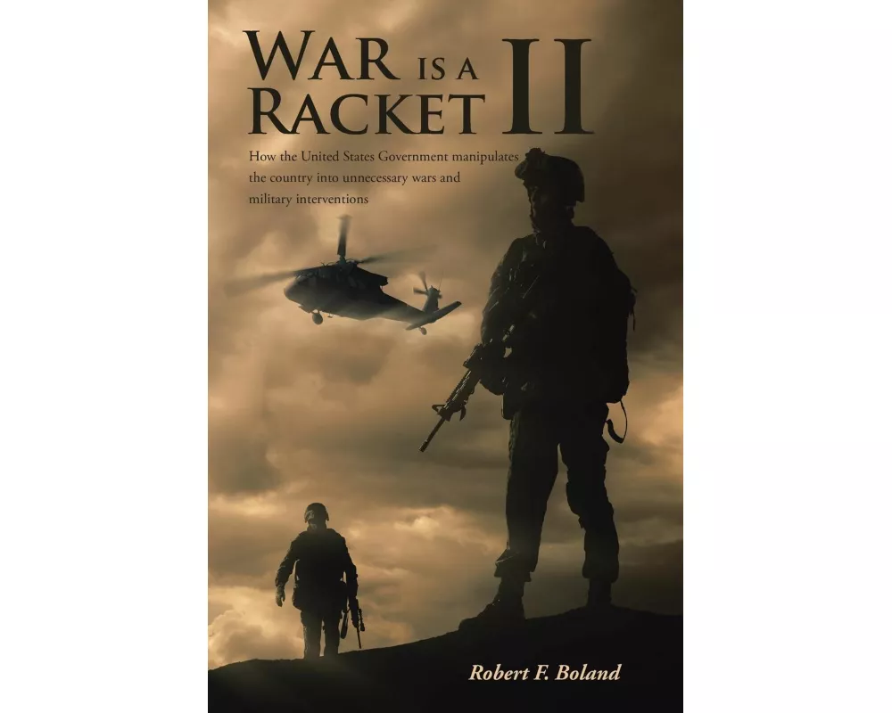 War is a Racket II
