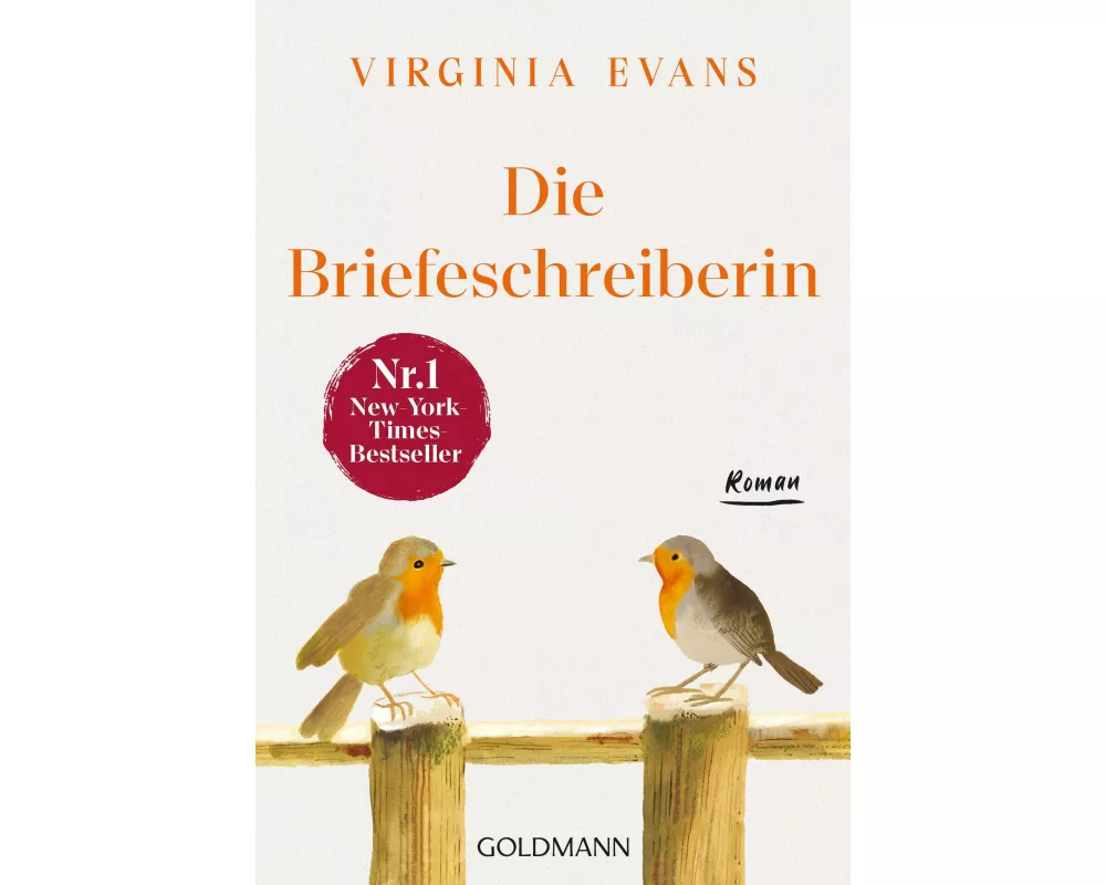 Die Briefeschreiberin