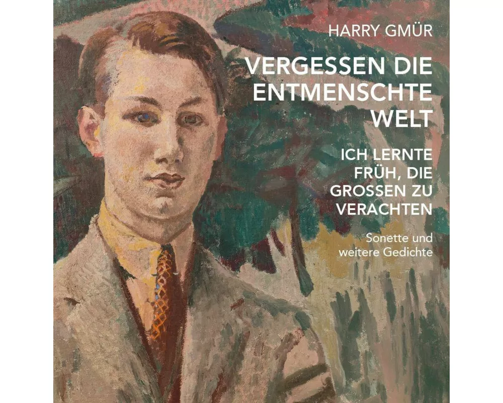 Vergessen die entmenschte Welt