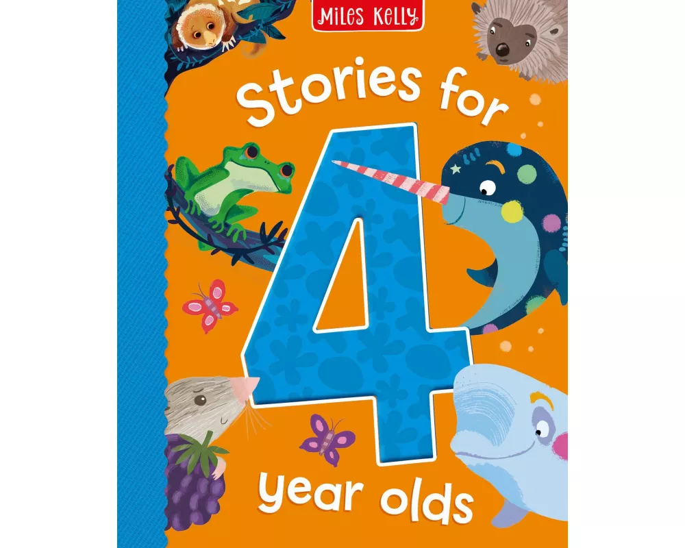 Stories for 4 Year Olds