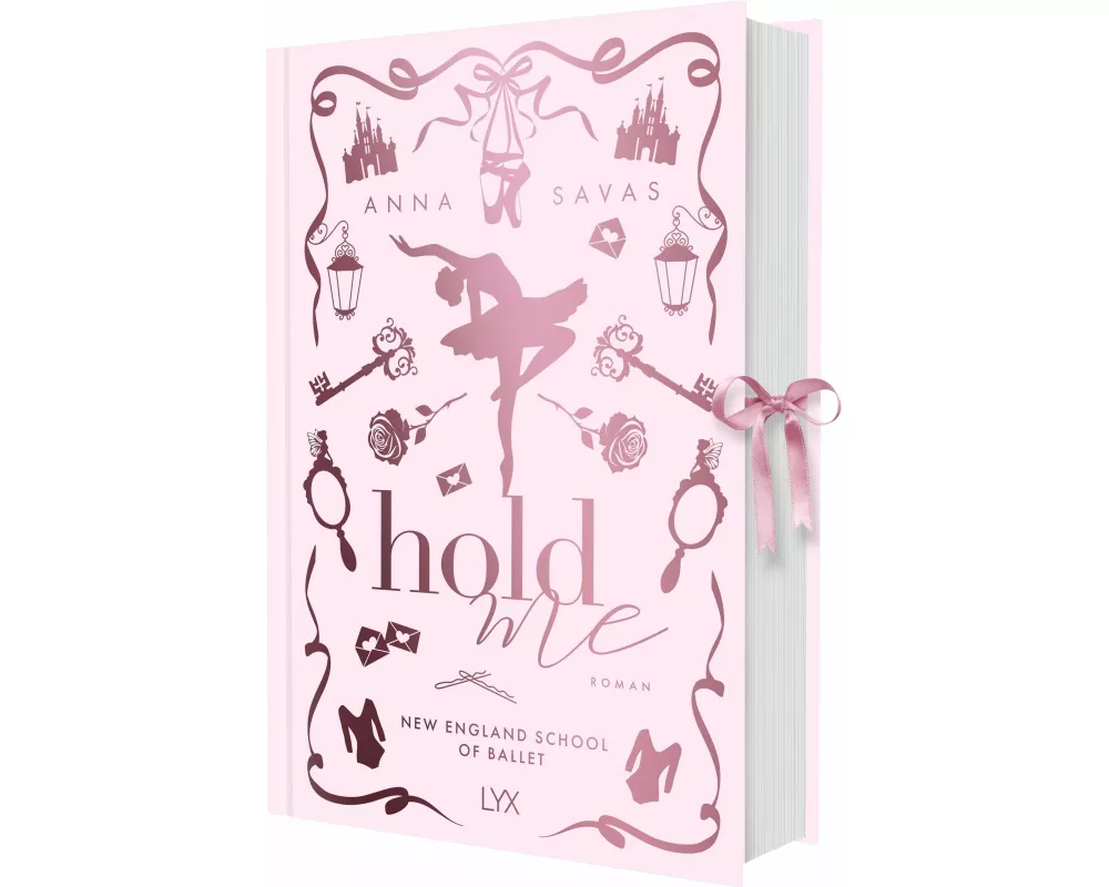 Hold Me - New England School of Ballet: Special Edition