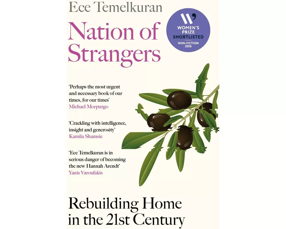 Nation of Strangers