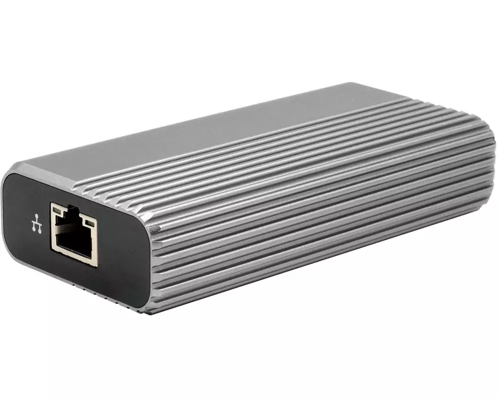 Exsys Netzwerk-Adapter Thunderbolt 3 Ethernet 10 Gbps