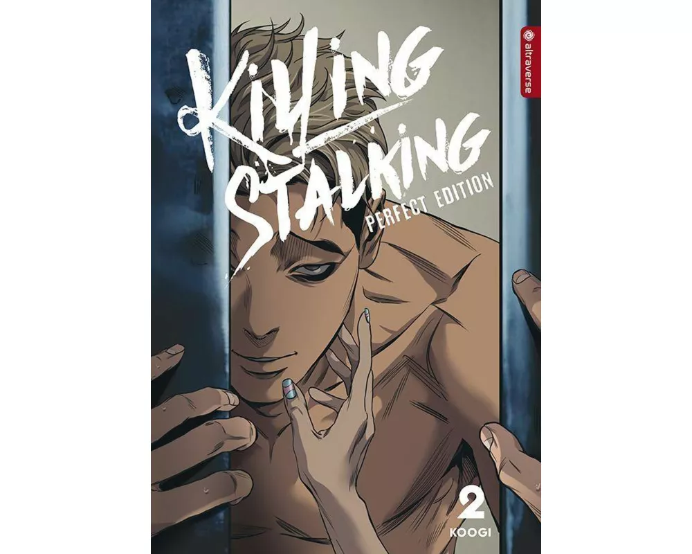 Killing Stalking - Perfect Edition 02