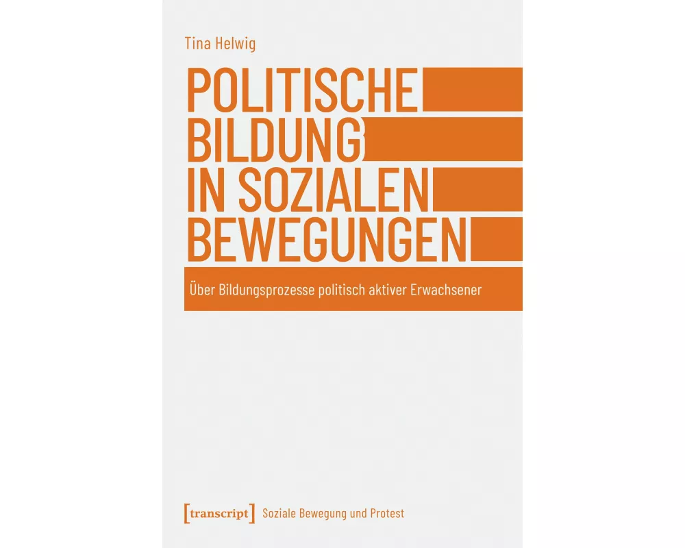 Politische Bildung in sozialen Bewegungen