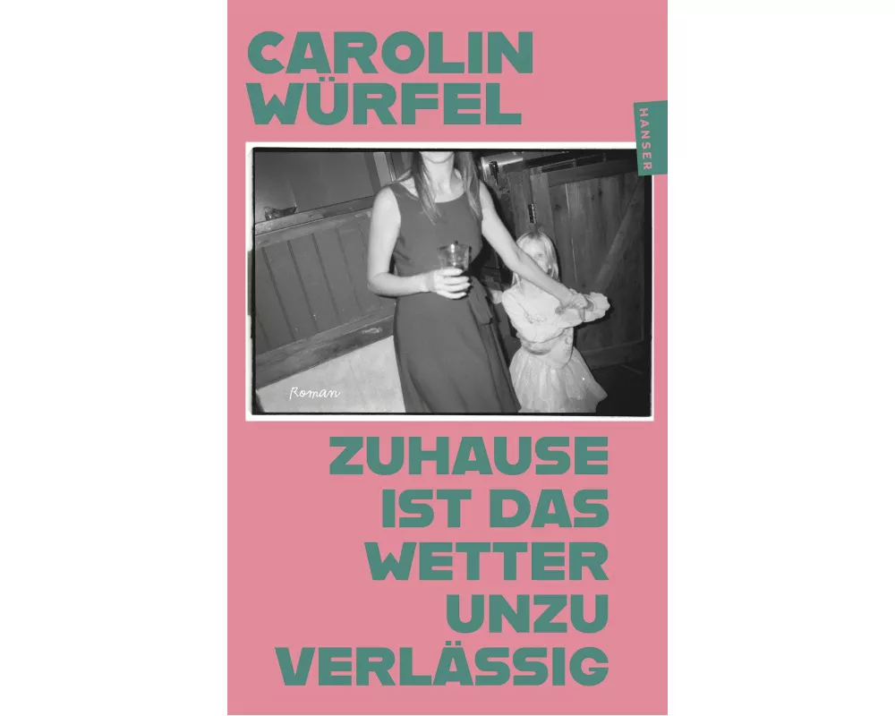 Zuhause ist das Wetter unzuverlässig