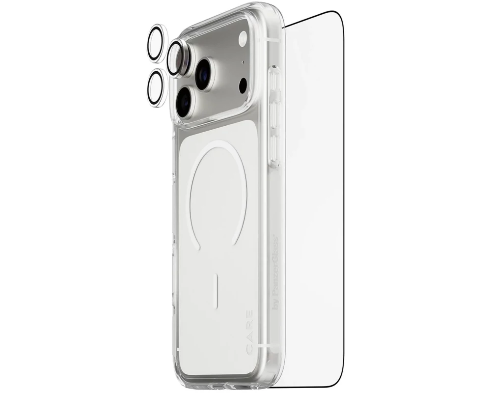 CARE Flagship 3-in-1 Bundle für iPhone 18 Pro Max
