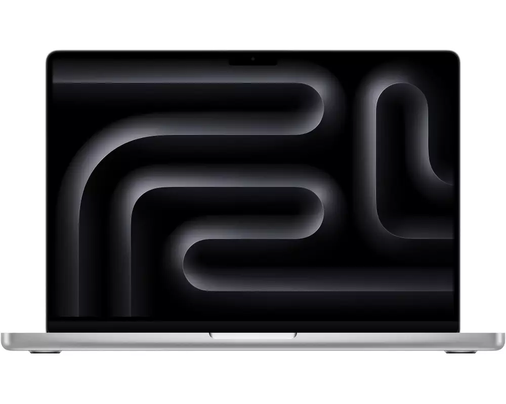 Apple MacBook Pro 14 - Silber