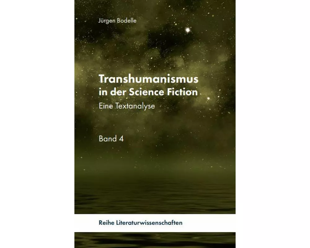 Transhumanismus in der Science Fiction