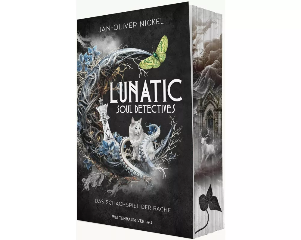 Lunatic - Soul Detectives