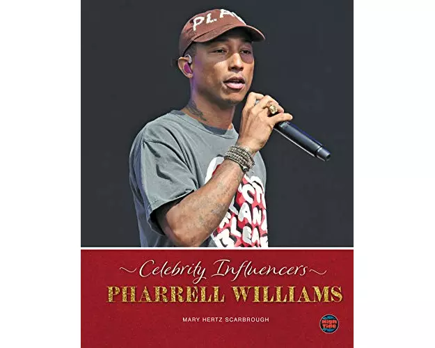 Pharrell Williams