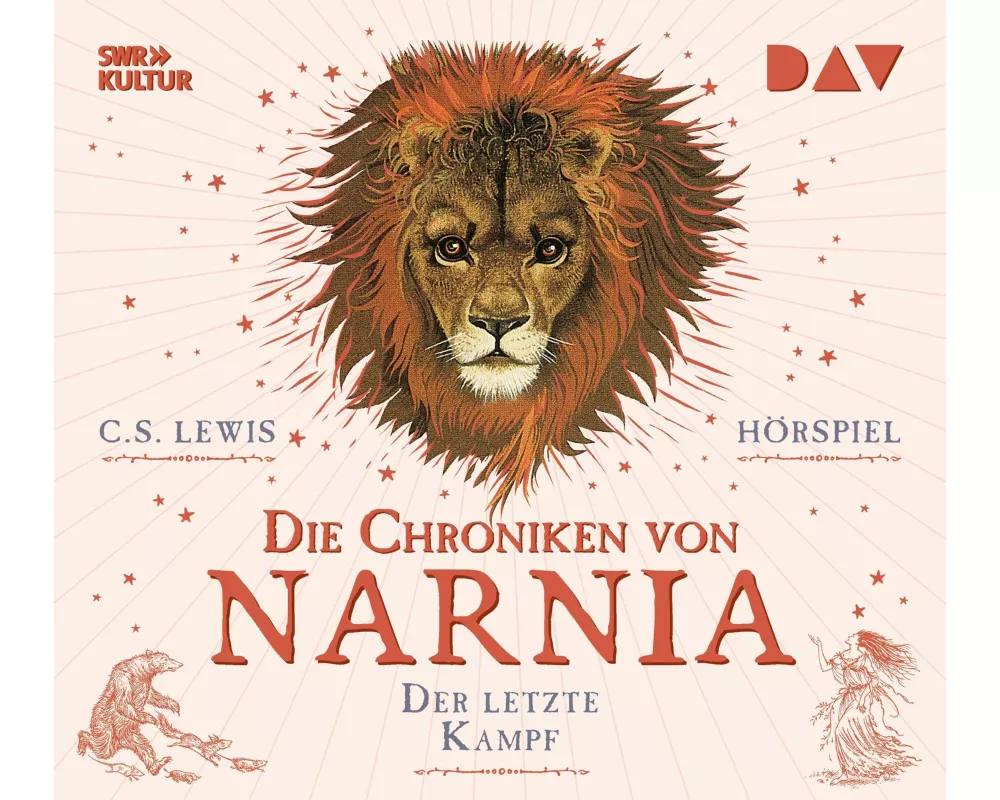 Die Chroniken von Narnia – Teil 7: Der letzte Kampf