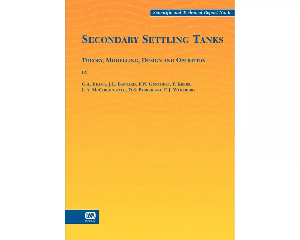 Secondary Settling Tanks