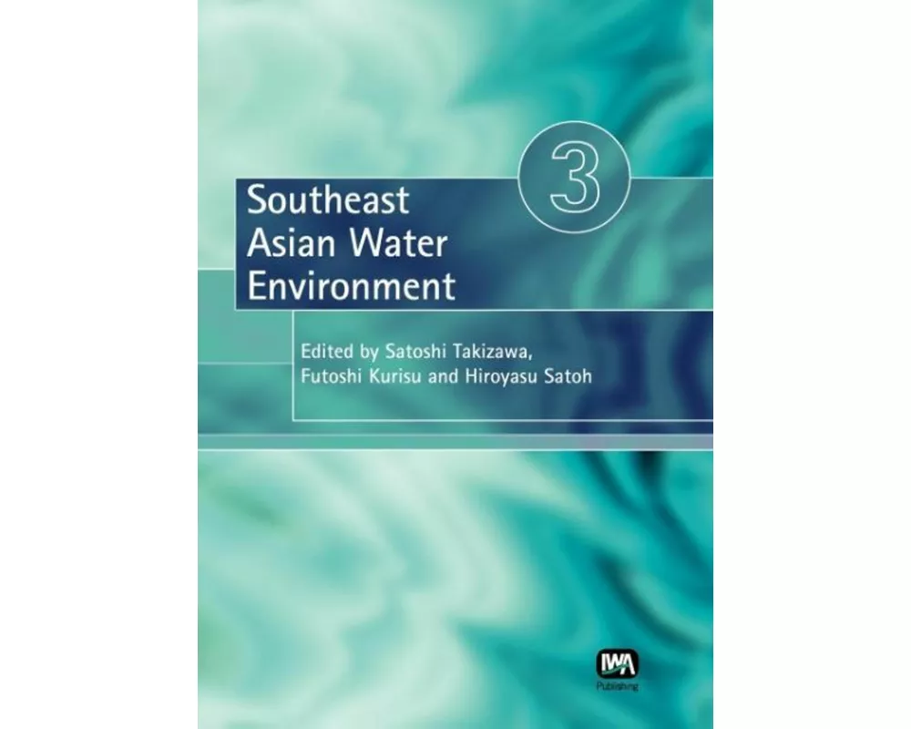 Southeast Asian Water Environment 3