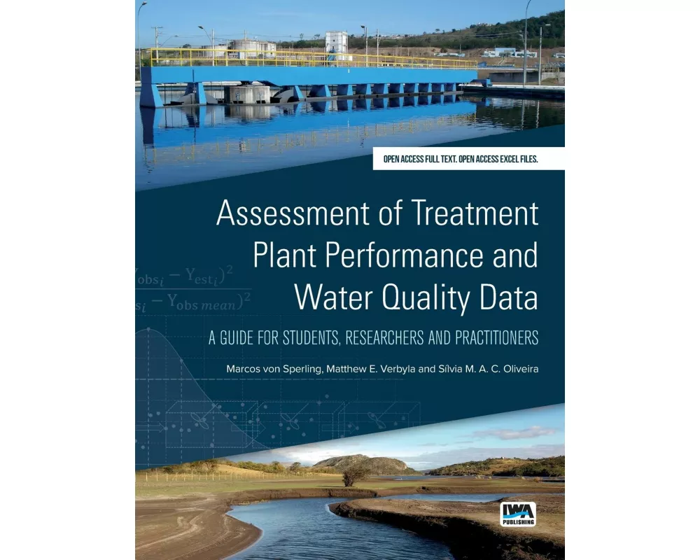 Assessment of Treatment Plant Performance and Water Quality Data