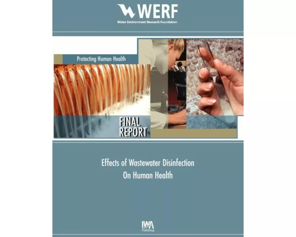 Effects of Wastewater Disinfection on Human Health