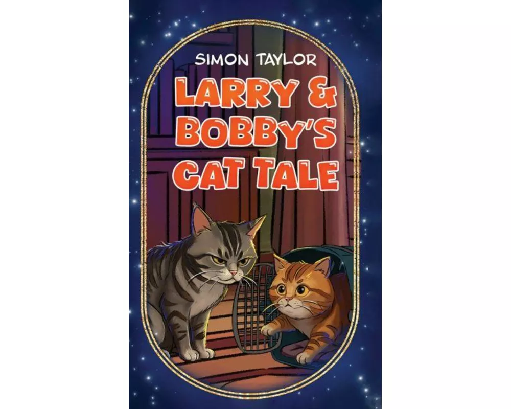Larry & Bobby’s Cat Tale
