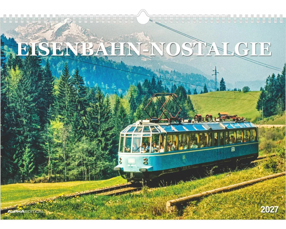 Eisenbahn-Nostalgie 2027