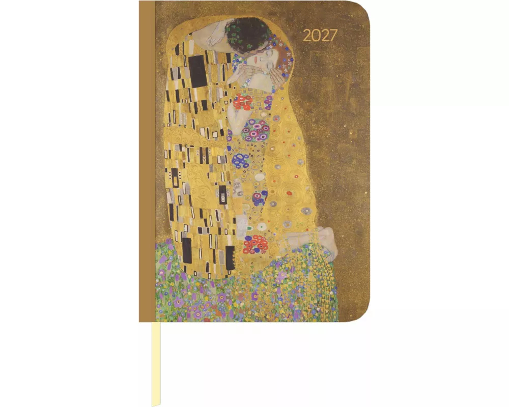Lady Journal Klimt 2027