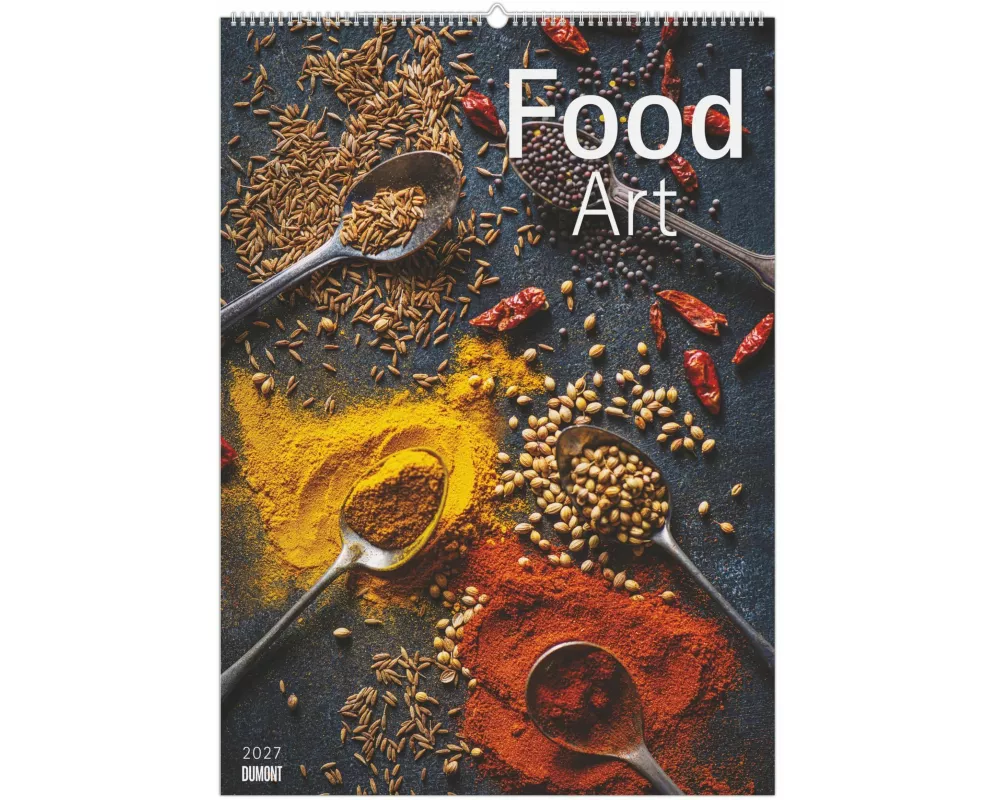 Food Art 2027